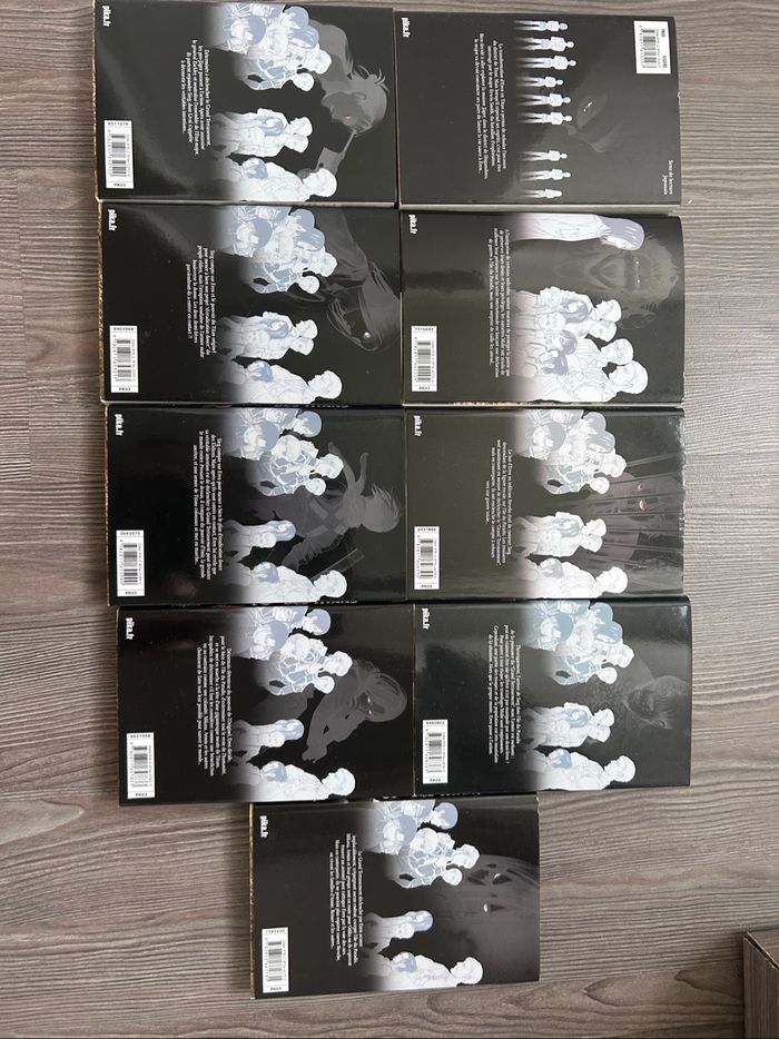 manga l’attaque des titans (snk) - photo numéro 3