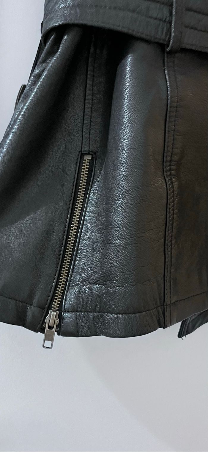 Veste cuir - photo numéro 8