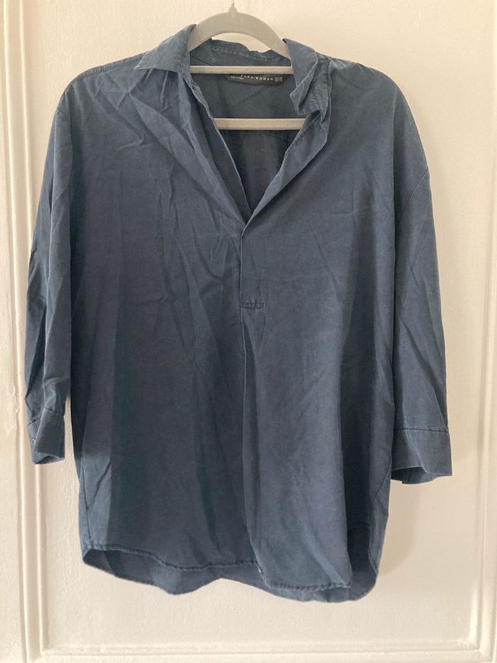 Lot de 4 chemises / blouses - photo numéro 3
