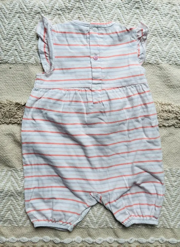 Pyjama Noukie’s été 18M 86cm - photo numéro 3
