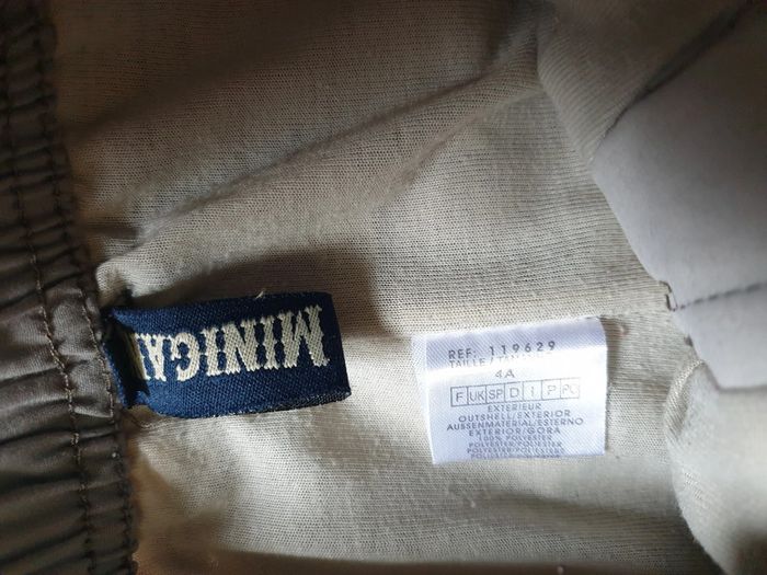 pantalon hiver - photo numéro 2