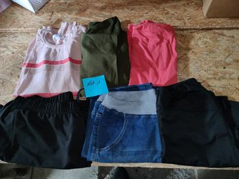 Lot femme xxl