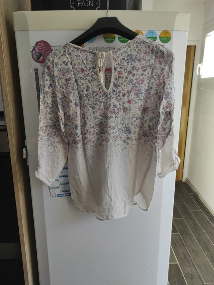 Blouse Bershka - photo numéro 4