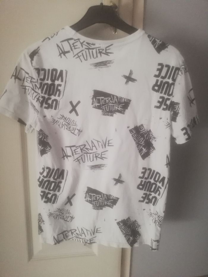 Tee shirt 13 ans - photo numéro 2