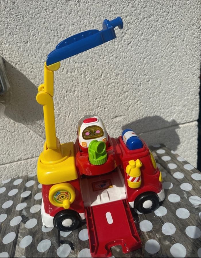 Mon super camion vtecth tut tut - photo numéro 3