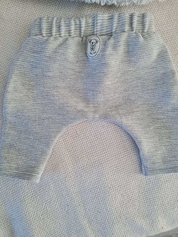 Jogging bébé garçon 1-3mois geis - photo numéro 2