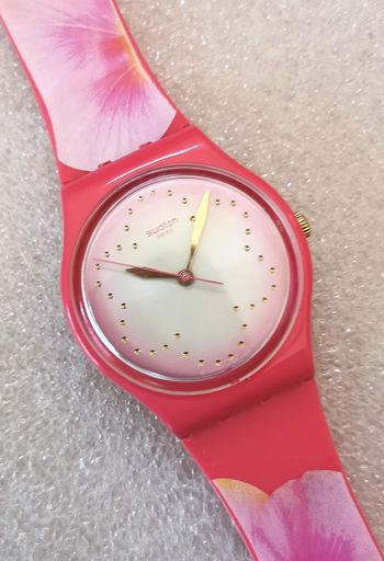 Montre SWATCH Mother's Day Collection "Fiore di Maggio"