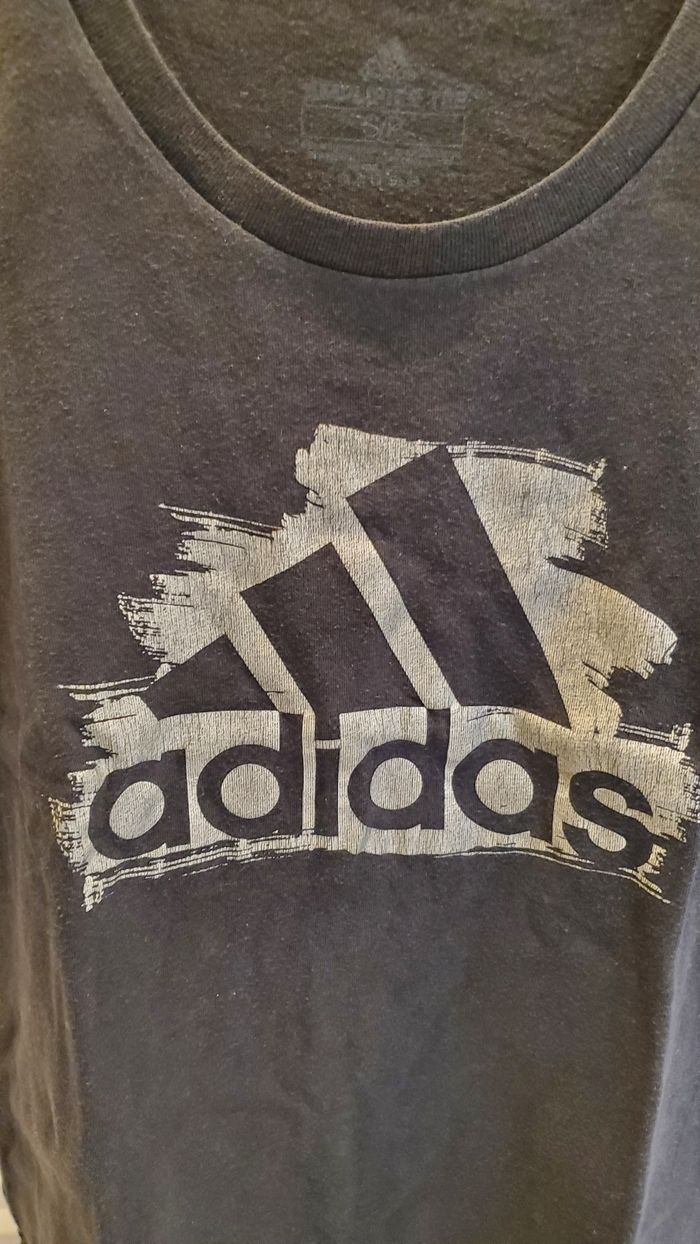 Tee-shirt Adidas - photo numéro 2