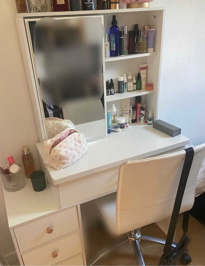 Coiffeuse