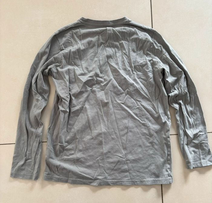 TEE shirt in extenso 14 ans - photo numéro 2