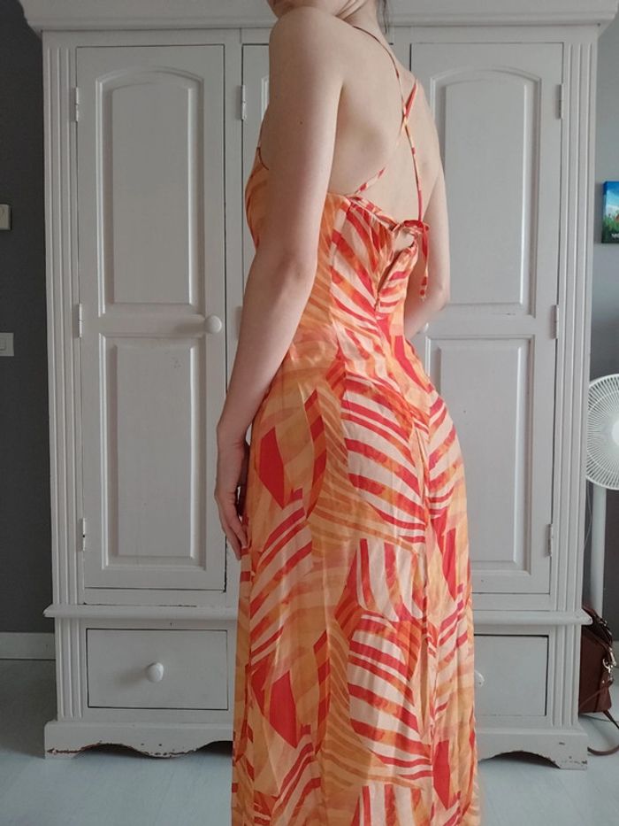 Robe longue été 34/36 -  Kookaï - photo numéro 2