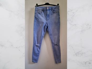 📌 Jean Avec Élasthanne Destroy Denim Co