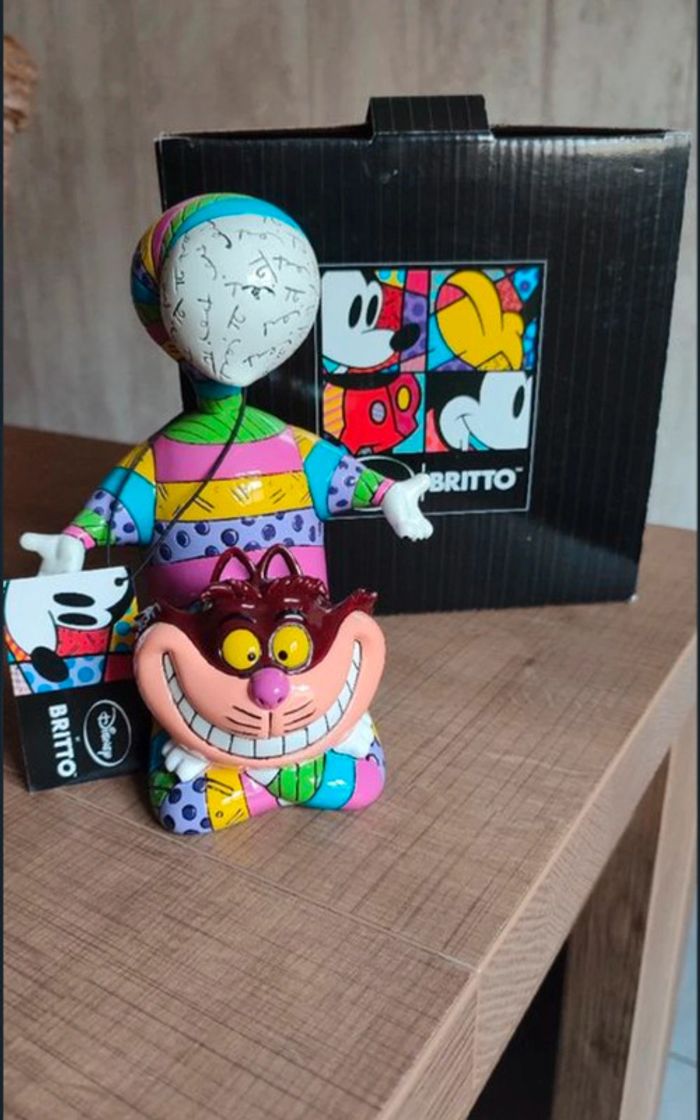 Cheshire britto