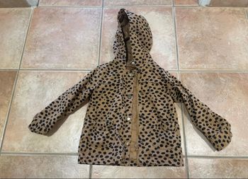 Veste fille printemps 