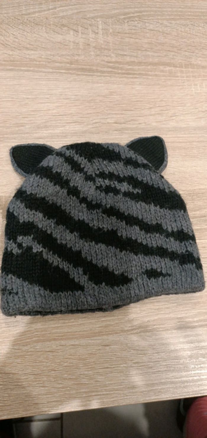 Bonnet oreille chat Jennyfer T.U - photo numéro 2