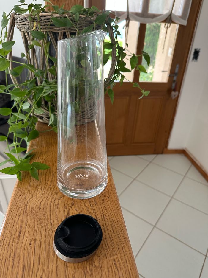 Magnifique carafe Vivo - photo numéro 2