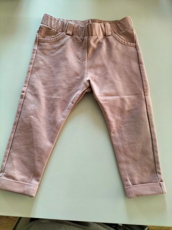 Legging rose