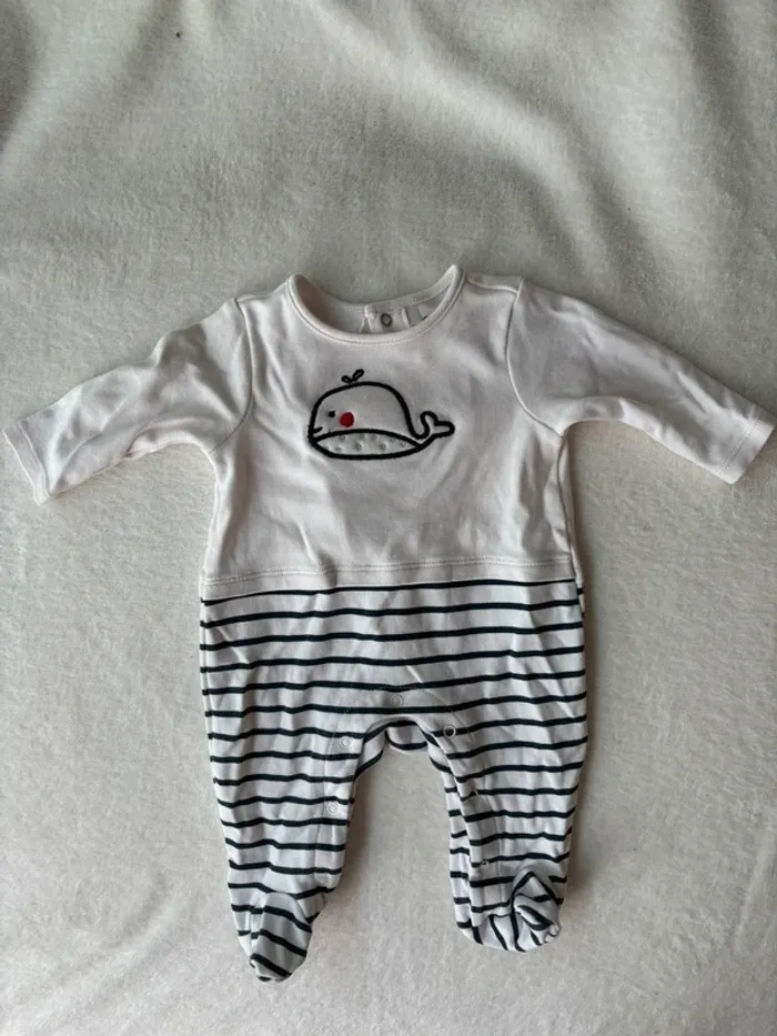 Pyjama mixte