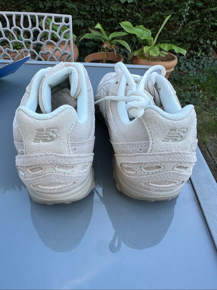 New Balance U204LMMC Timberwolf / Linen – Taille 38.5 - photo numéro 6