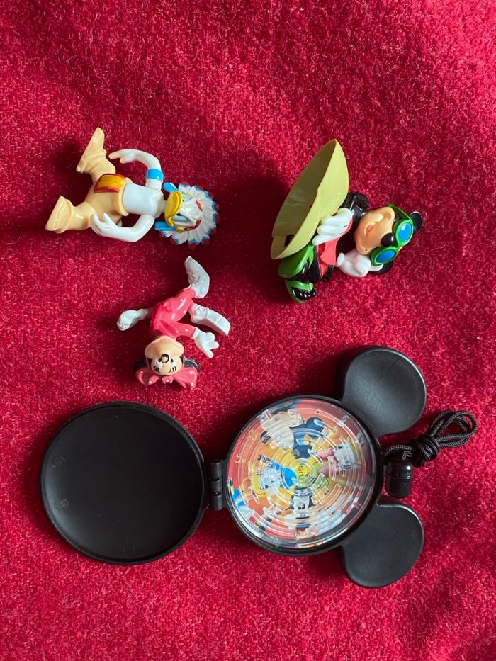 Figurine Mickey