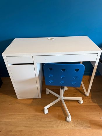 Ensemble bureau enfant + chaise 