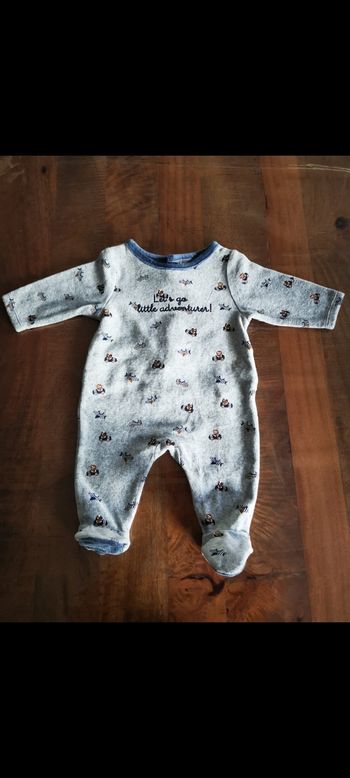 Pyjamas hiver neuf