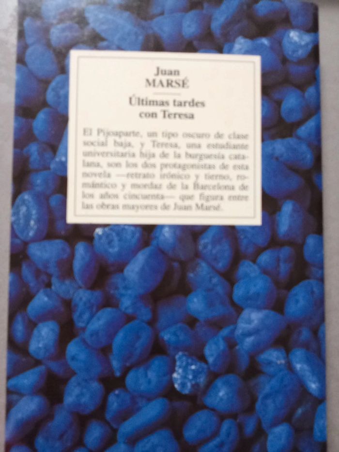 Últimas tardes con Teresa. - photo numéro 3