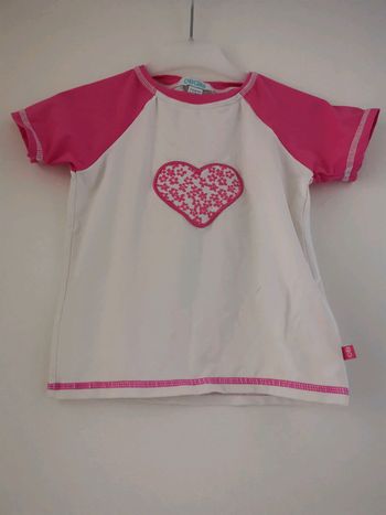 Tee shirt uv obaibi 18 mois