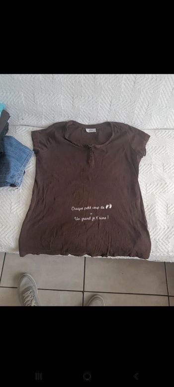 Lot vetement grossesse 44/46