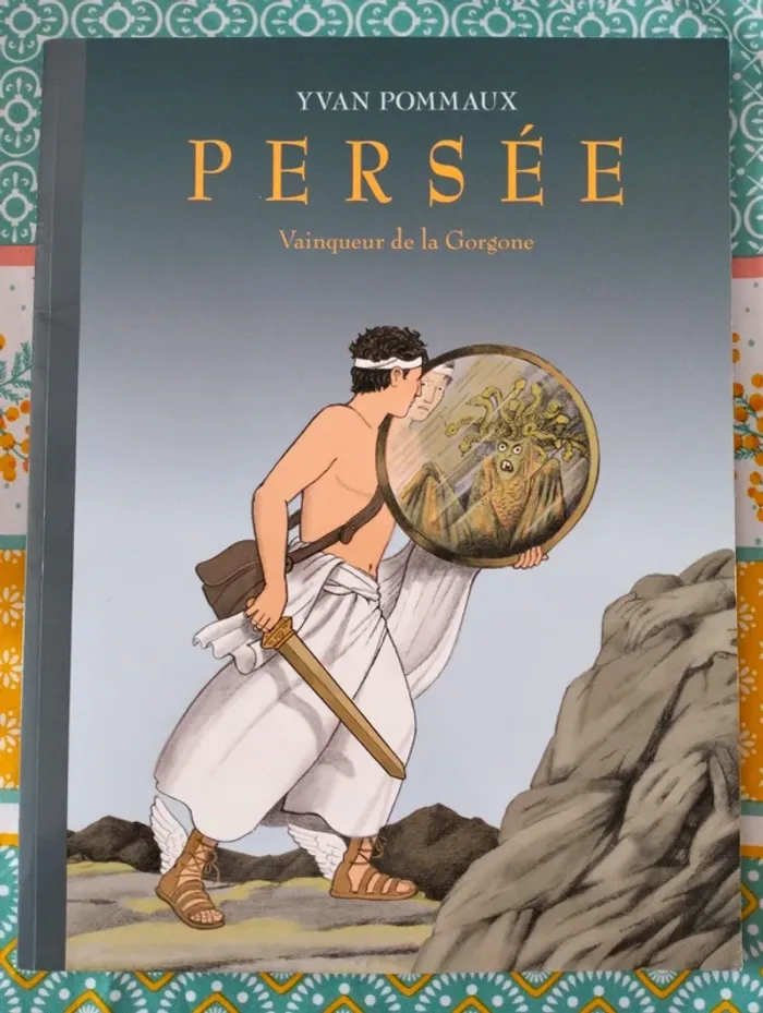 Persée vainqueur de la Gorgone