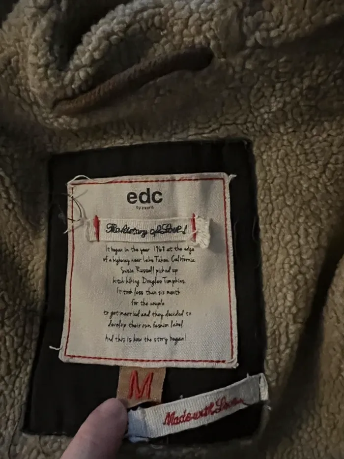Manteau avec doublure - photo numéro 2