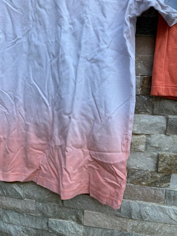 Ensemble été garçon 152cm t-shirt short 2 pièces - photo numéro 2