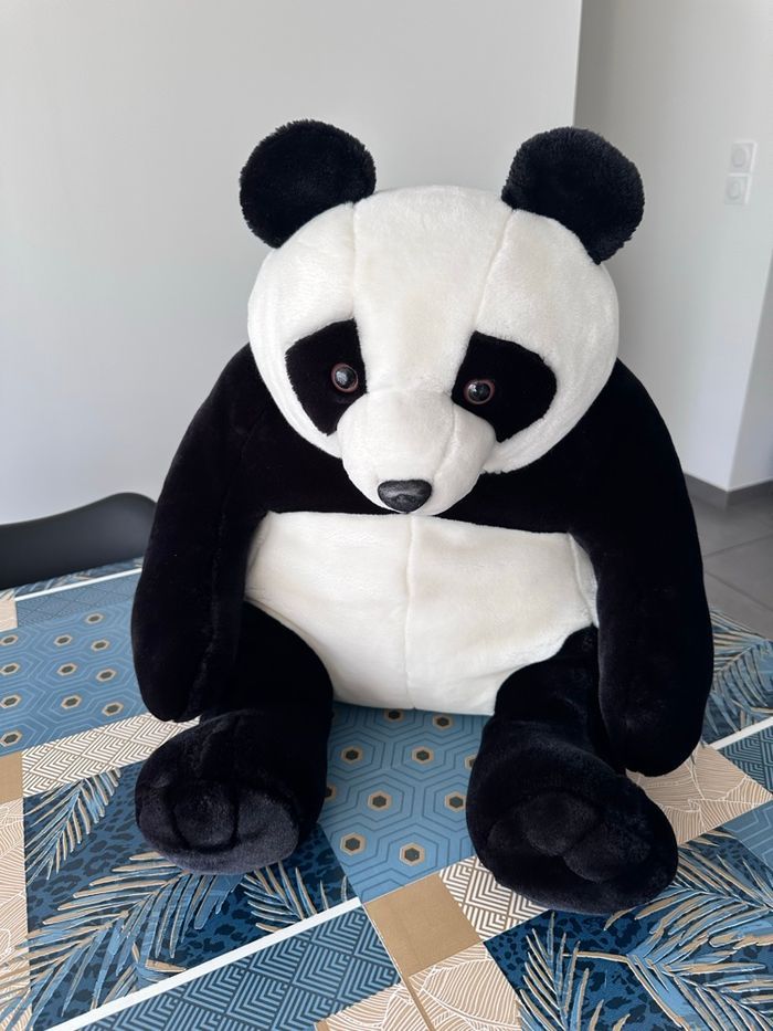 Peluche panda - photo numéro 1