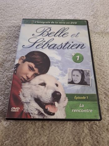 DVD Belle et Sébastien