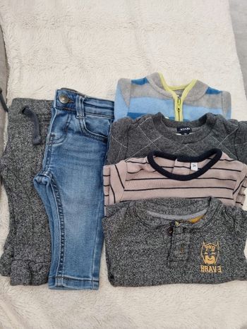 Lot Vêtements 3 mois hiver
