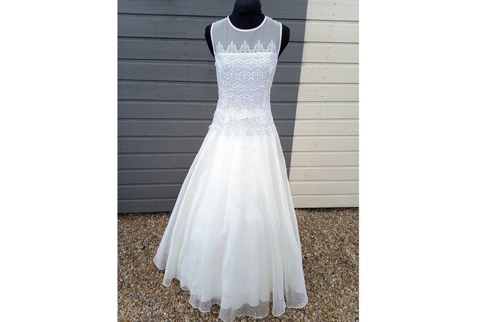 Robe de mariée, Taille 40/42