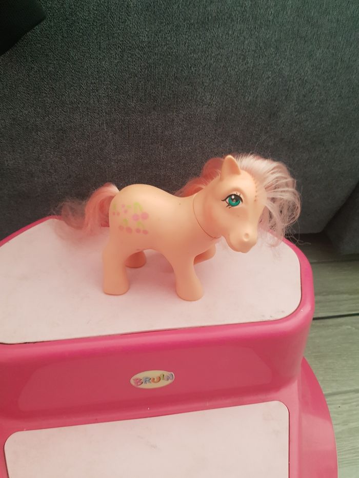 My little Pony G1