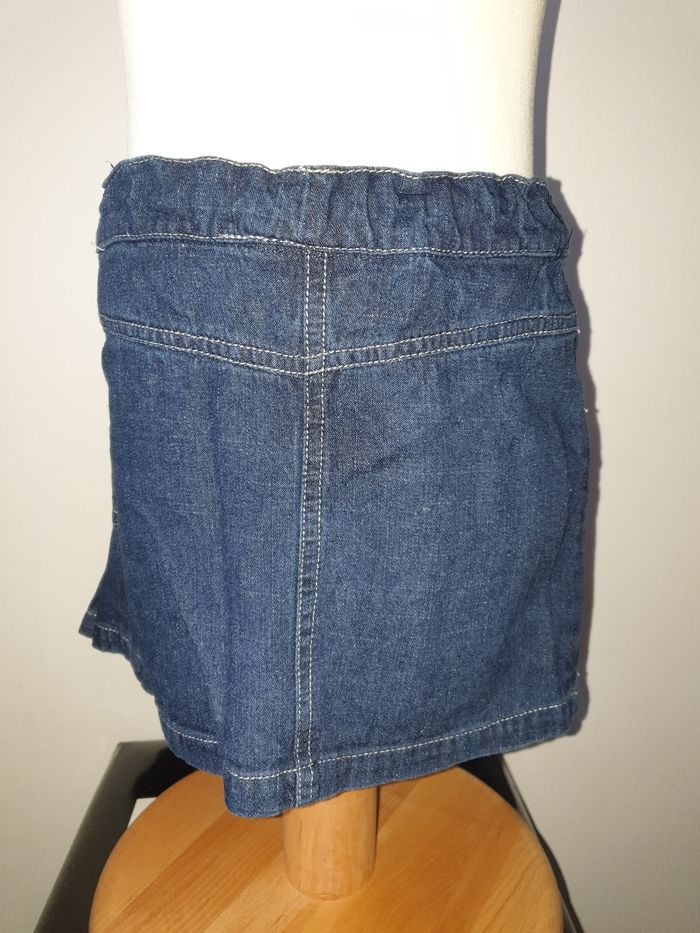 Lot de 2 jupes 18 mois Okaidi - photo numéro 3