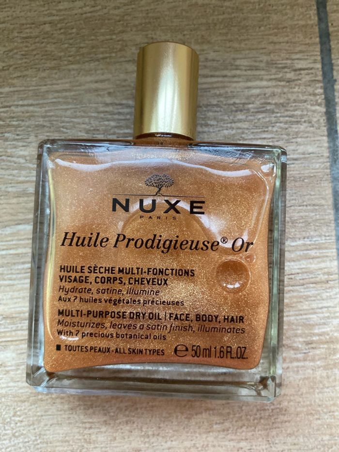 Huile sèche multi fonctions - photo numéro 2