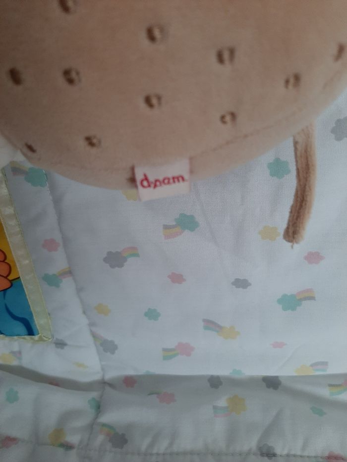 Peluche dpam - photo numéro 2