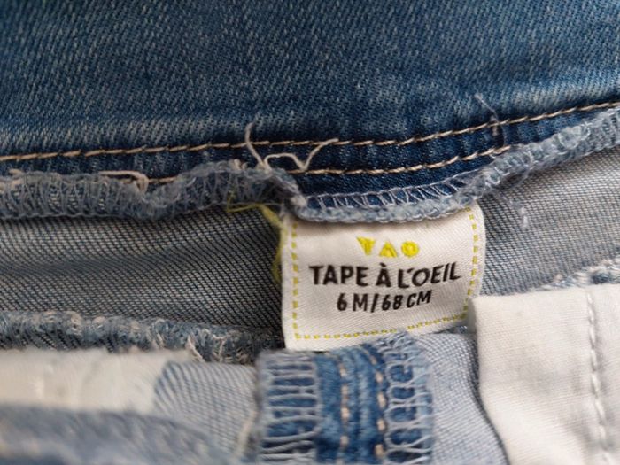 Robe jean 👗 - photo numéro 3