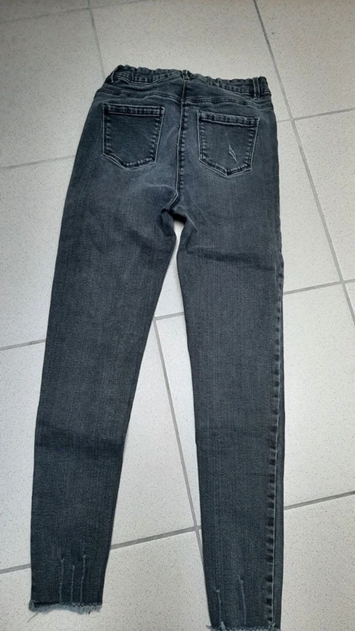 Jean fille 12 ans - photo numéro 7