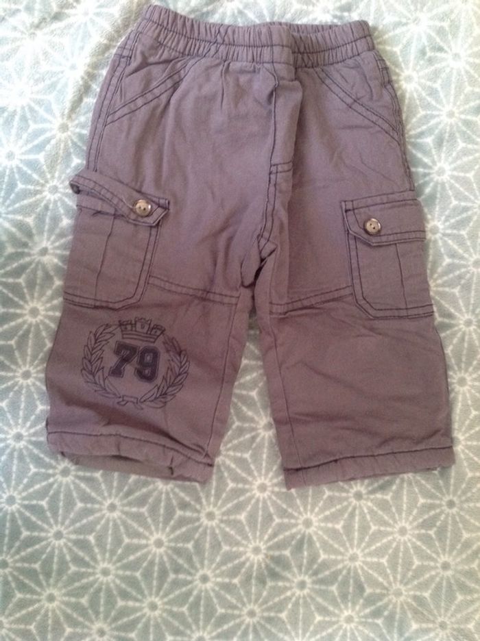 Pantalon épais - 12 mois
