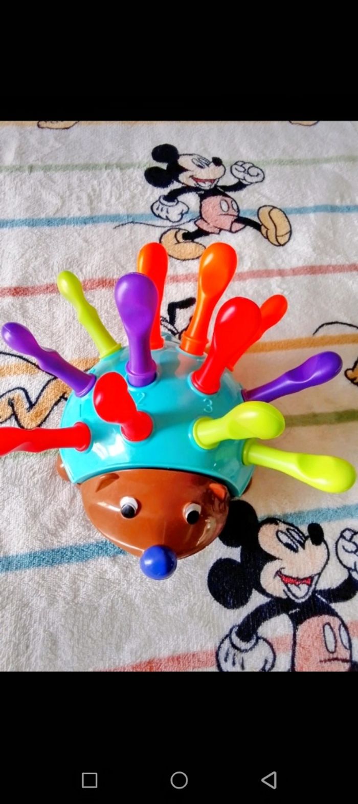 Jeu d éveil