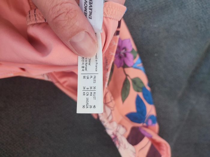 Culotte de maillot de bain - photo numéro 3