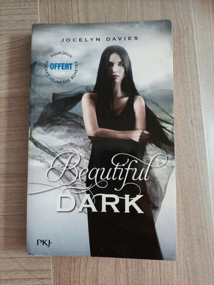 Livre beautiful dark
