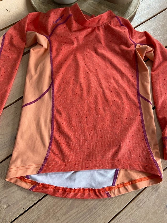 Vêtement thermique ski Decathlon 8 ans - photo numéro 4