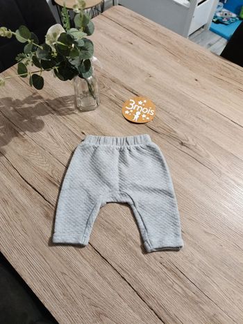 Jogging orchestra 3 mois