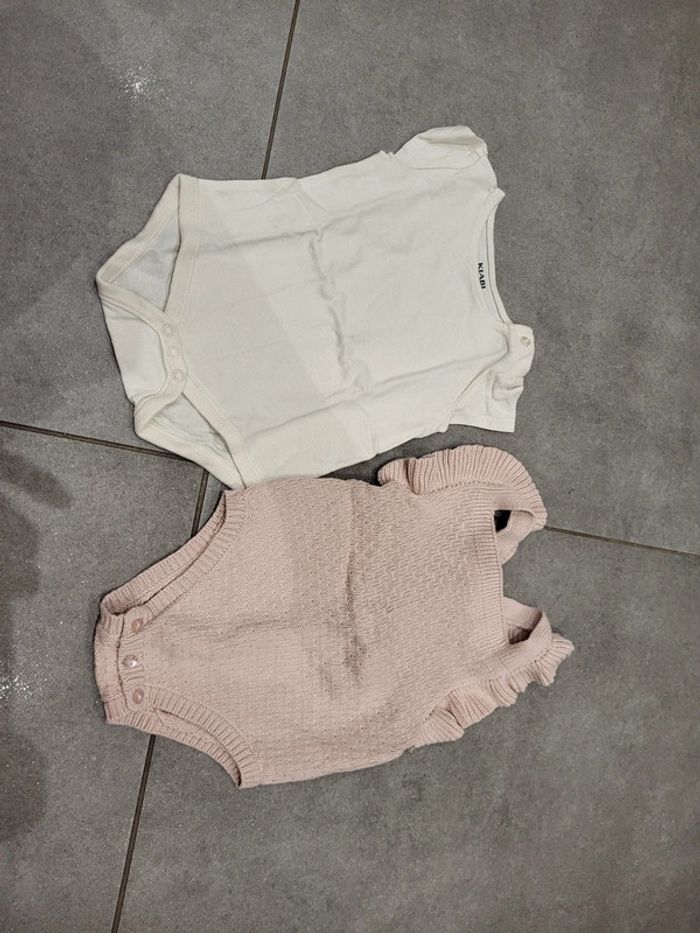 Belle ensemble kiabi 3 mois - photo numéro 3