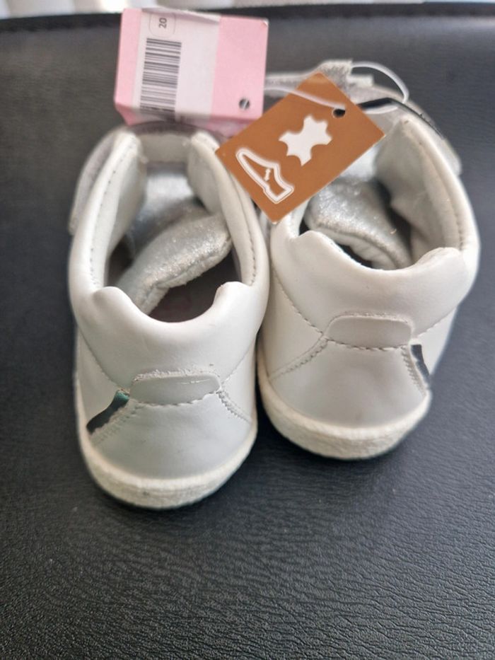 Chaussure pailletées - photo numéro 3